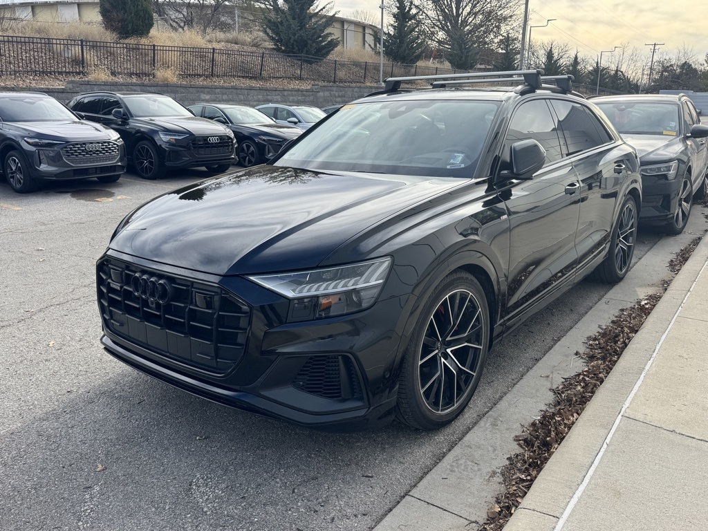 2023 Audi Q8 Prestige's photo
