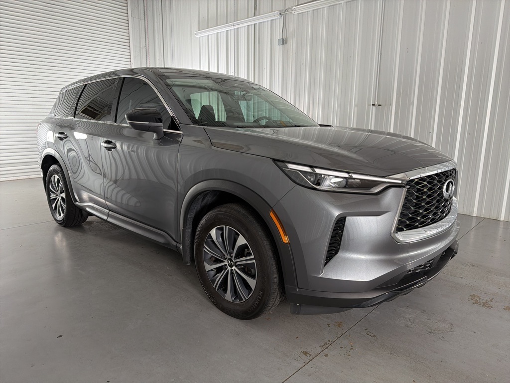 2024 INFINITI QX60 PURE's photo