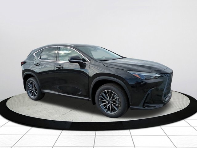 2026 Lexus NX Hybrid 350h's photo