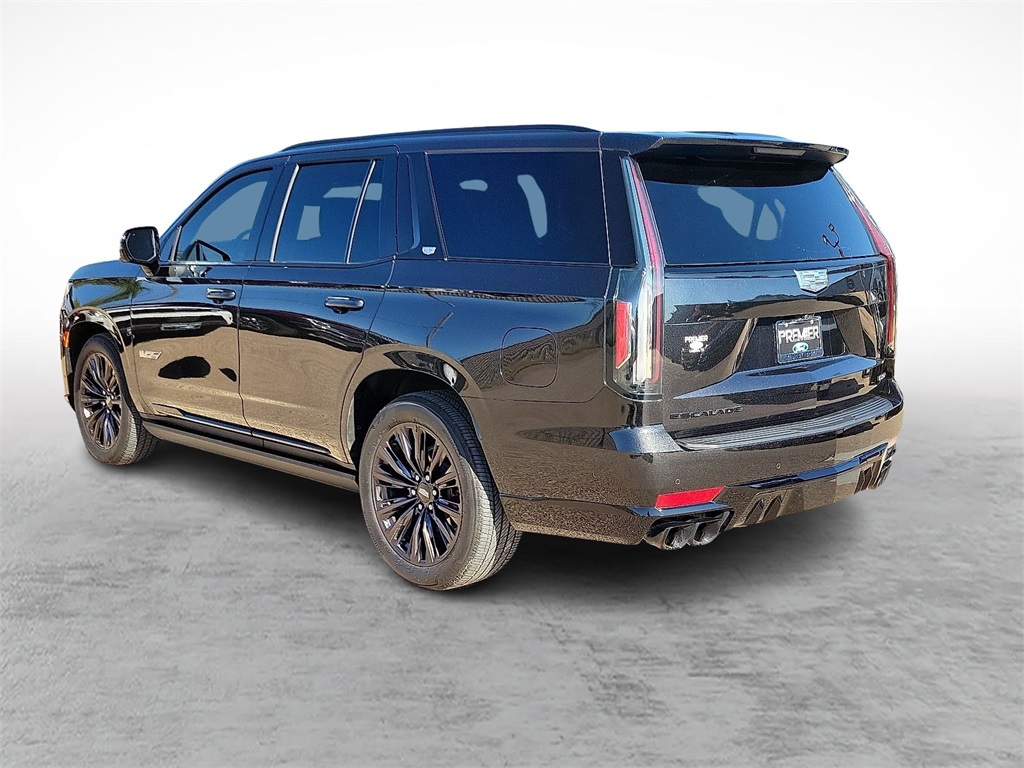 2024 Cadillac Escalade V-Series photo 3