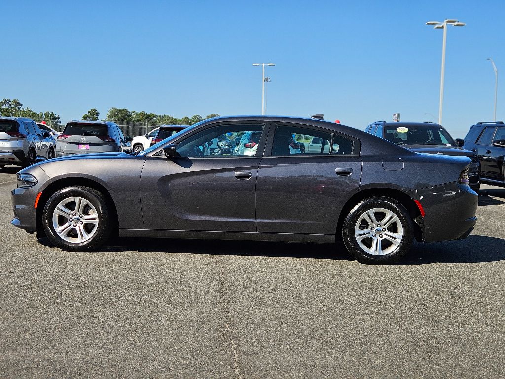 2023 Dodge Charger SXT photo 4