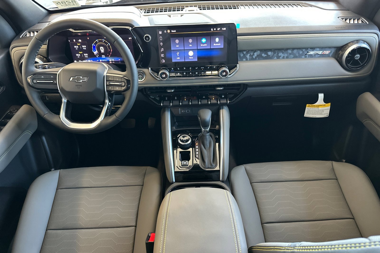 2026 Chevrolet Colorado ZR2 photo 13