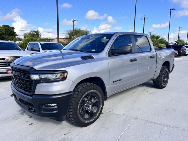 2025 Ram 1500 Tradesman photo 3