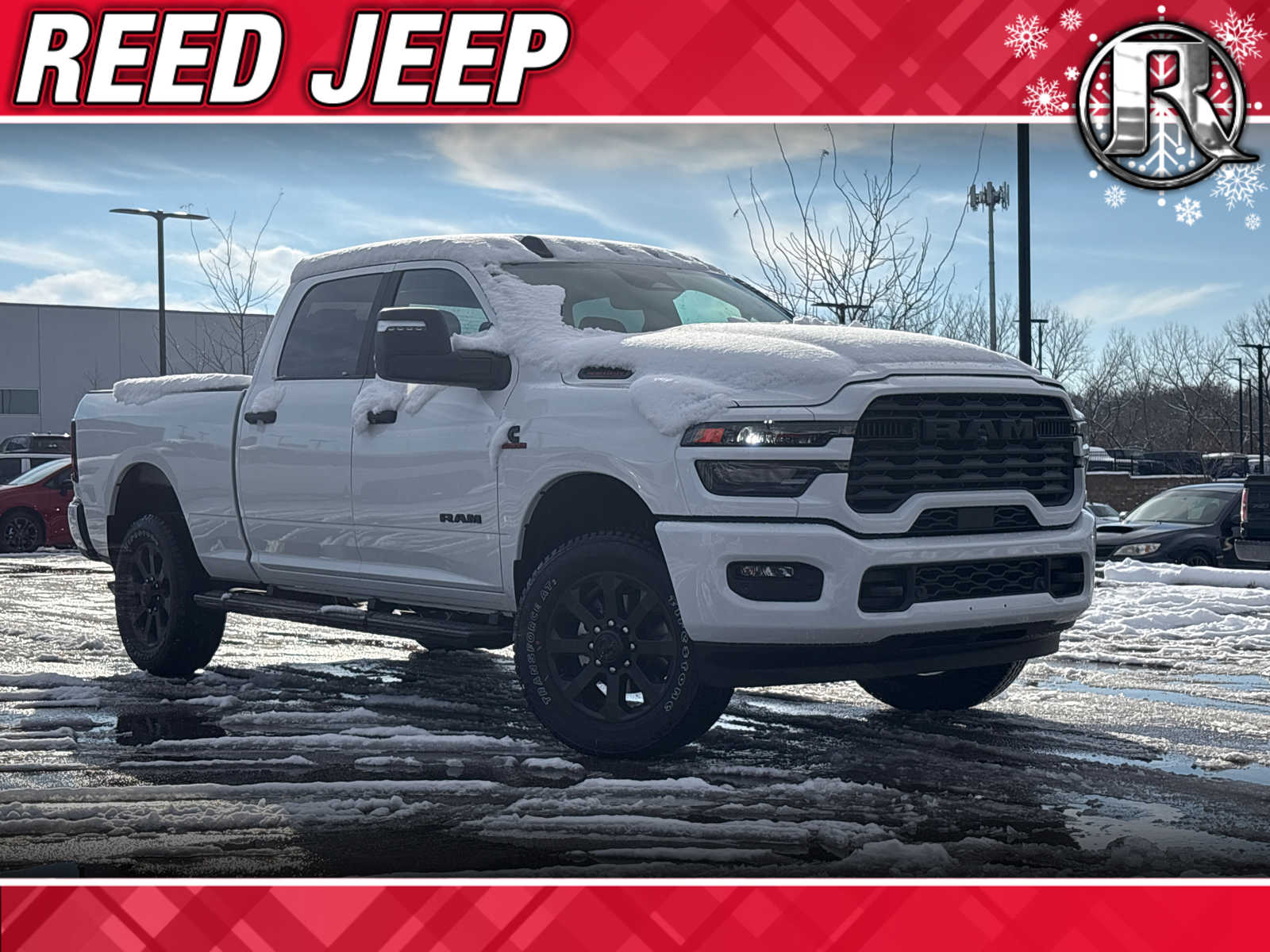 2026 RAM Ram 2500 Pickup Big Horn's photo