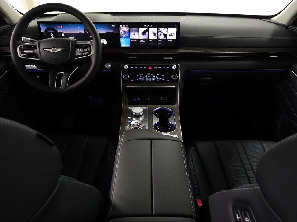 2025 Genesis GV80 2.5T Advanced AWD photo 8