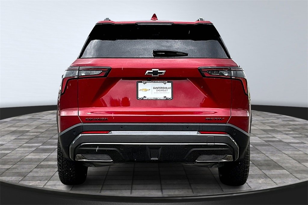 2026 Chevrolet Equinox ACTIV photo 4