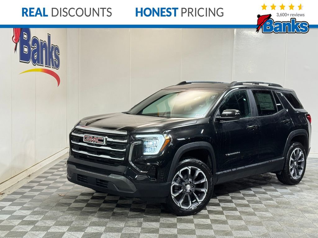 2026 GMC Terrain Elevation's photo