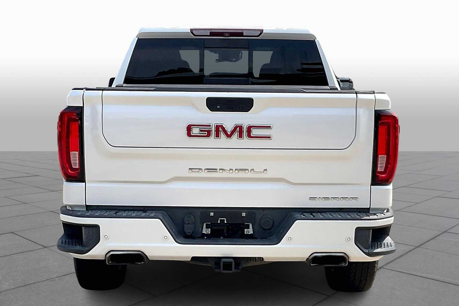2019 Gmc Sierra 1500 Denali photo 4