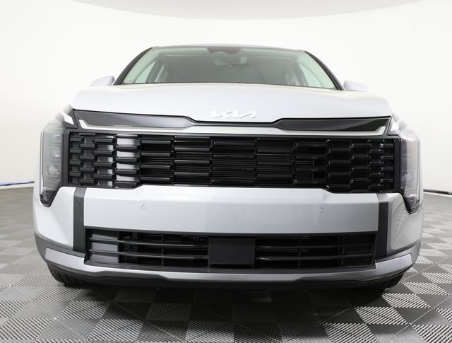 2026 Kia Sportage EX photo 2