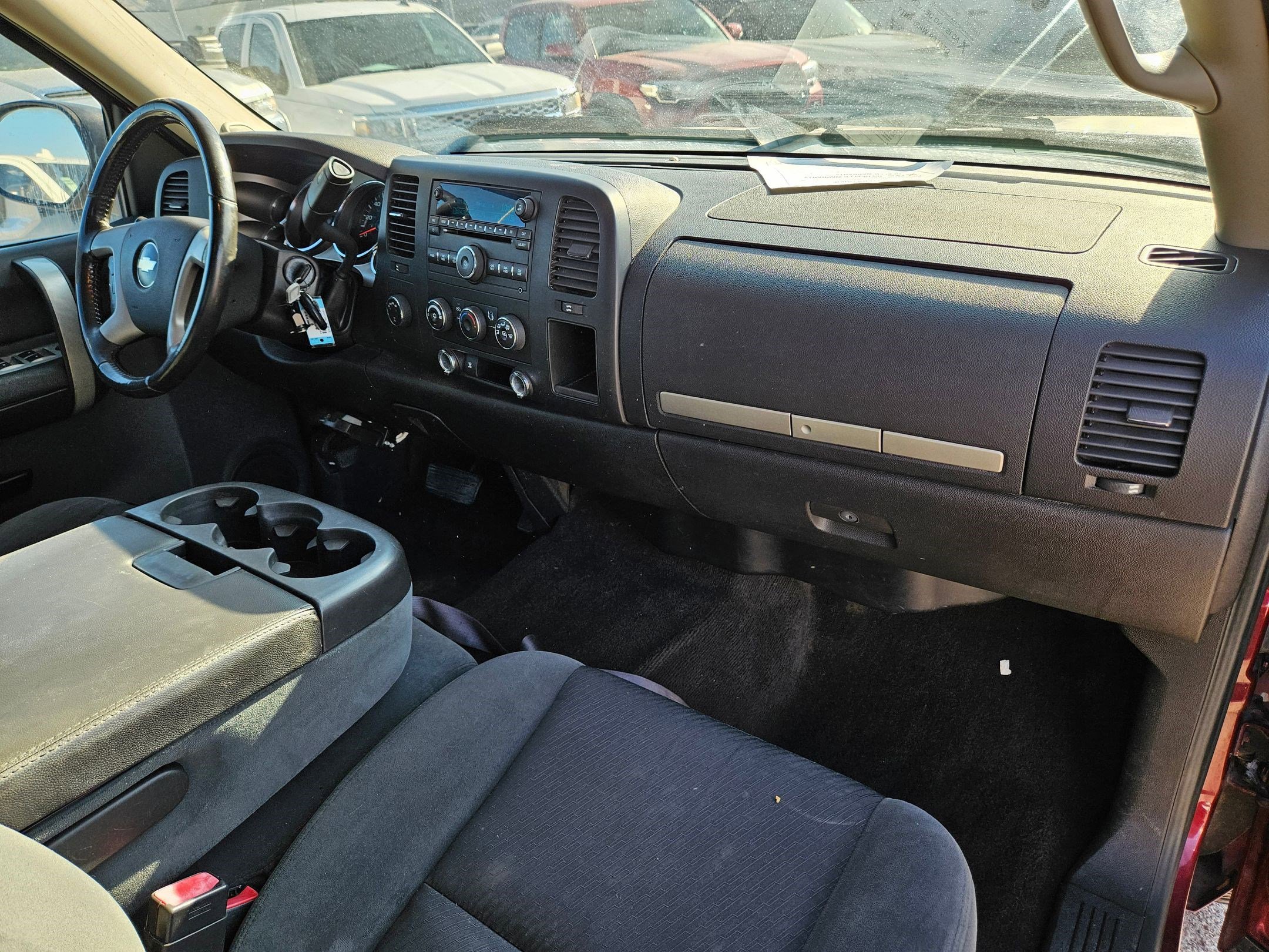 2009 Chevrolet Silverado 1500 LT photo 26