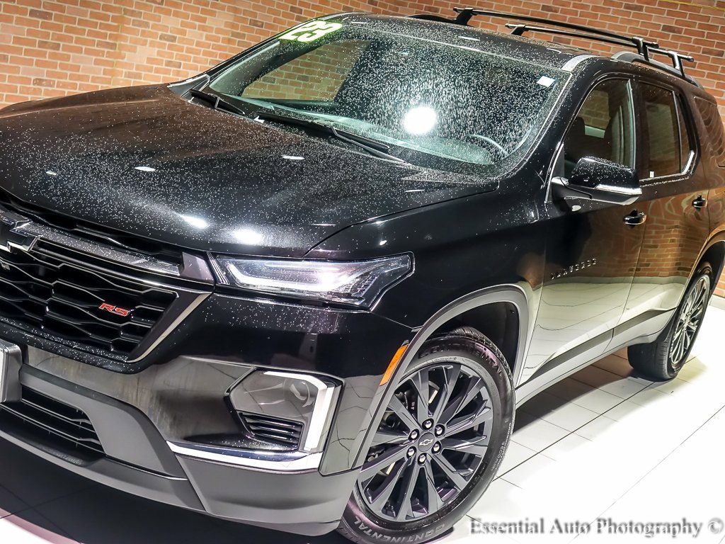 2023 CHEVROLET TRAVERSE - Image 5