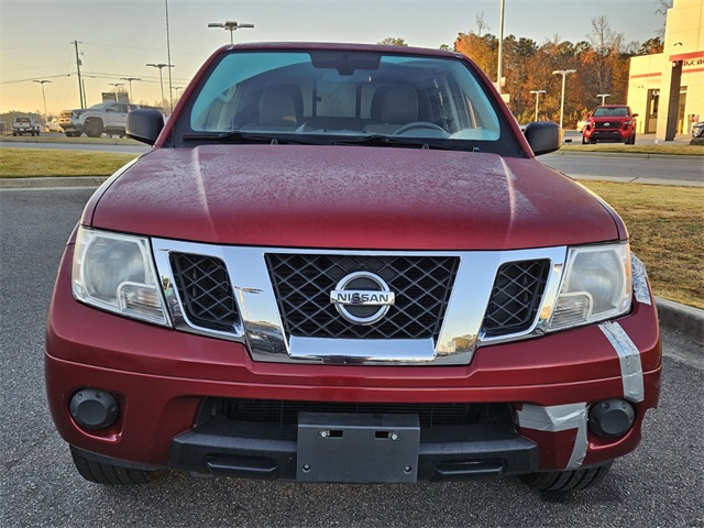 2019 Nissan Frontier SV photo 2