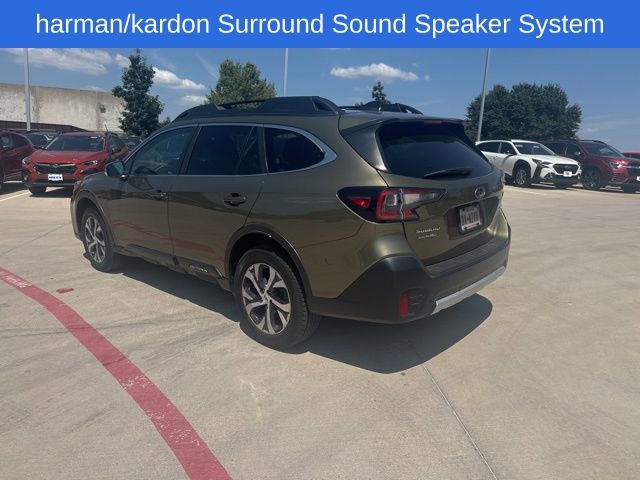 2020 Subaru Outback Limited photo 4