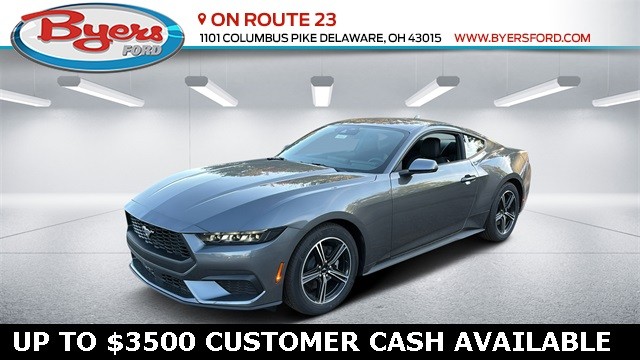 New Ford Mustang for Sale in Delaware, OH