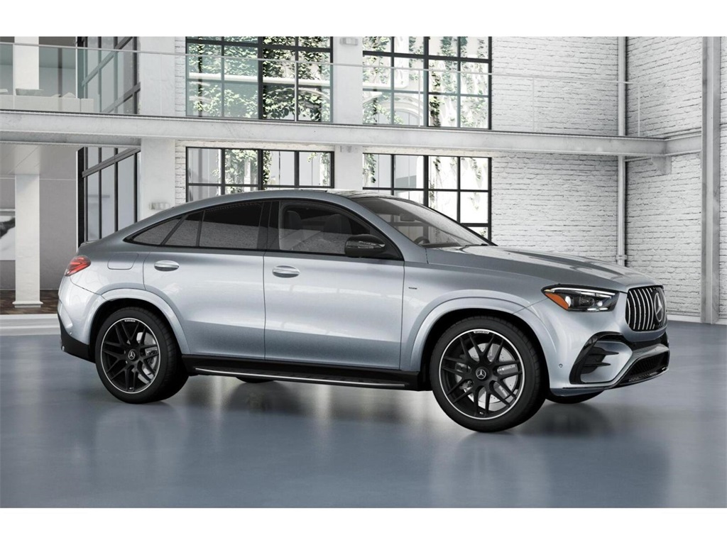 2026 Mercedes Benz GLE AMG 53 4MATIC Coupe photo 12