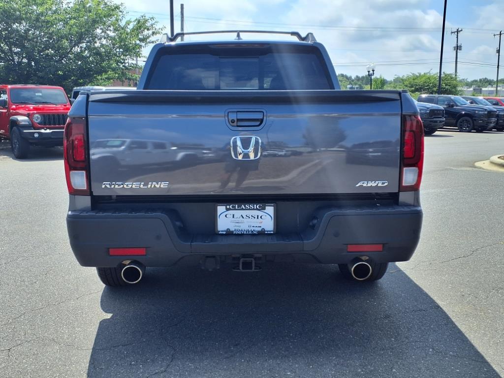 2022 Honda Ridgeline RTL-E photo 21