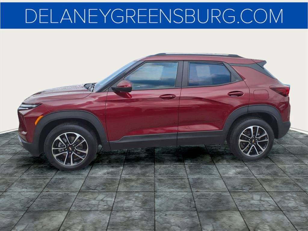 2025 Chevrolet Trailblazer LT photo 6