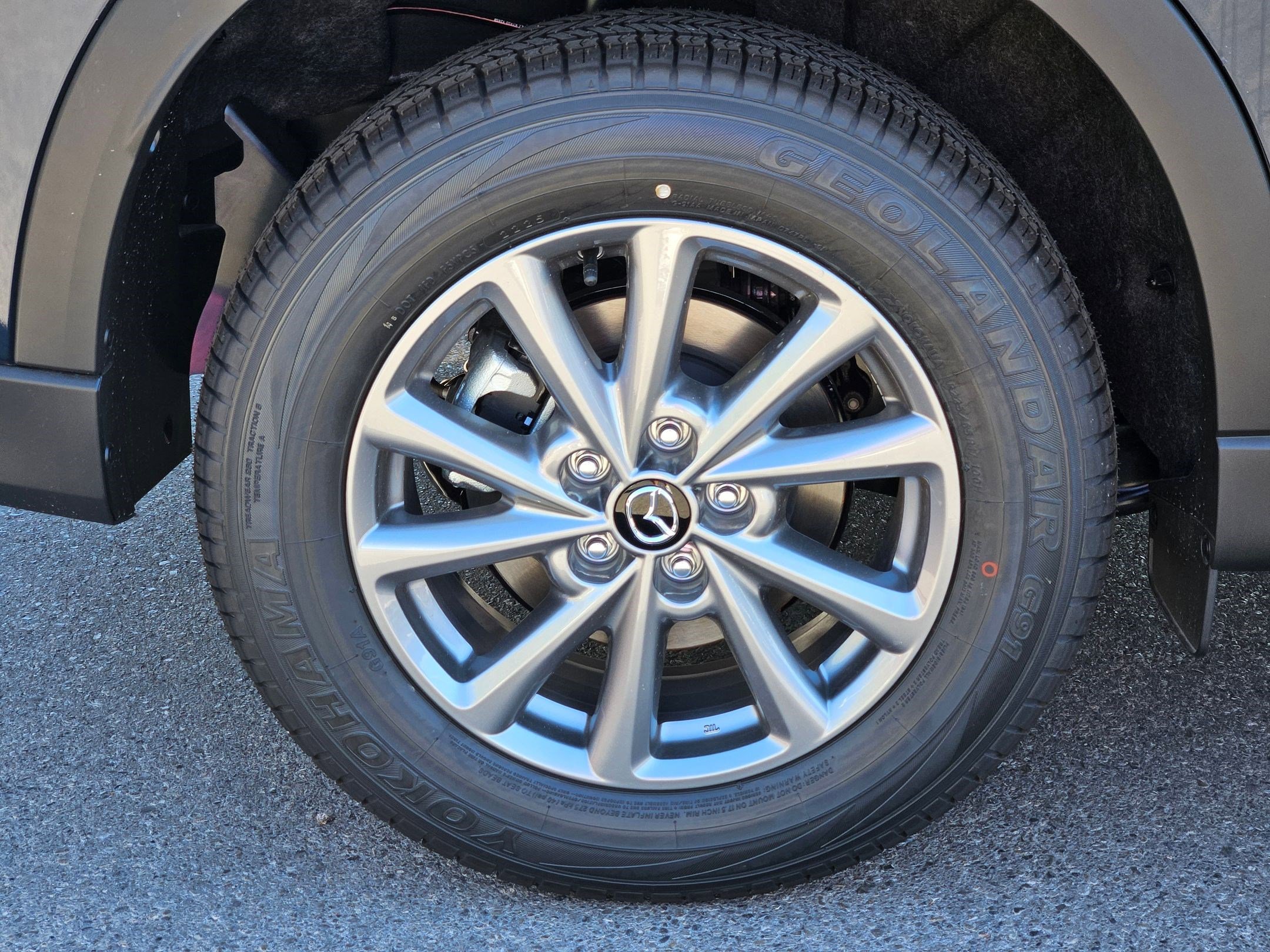 2025 Mazda CX-5 2.5 S photo 10