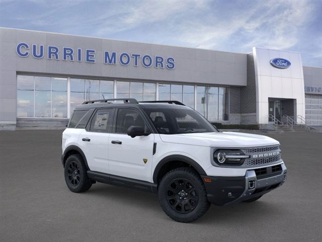 2025 Ford Bronco Sport Badlands photo 4