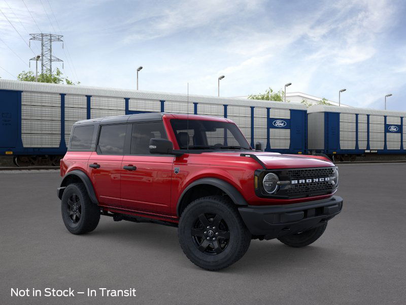 2025 Ford Bronco Big Bend photo 6