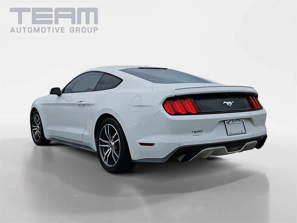2017 Ford Mustang EcoBoost Premium photo 2