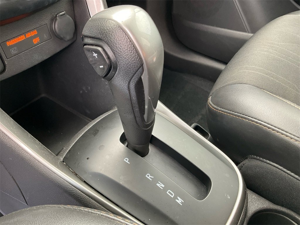 2019 Chevrolet Trax LT photo 26