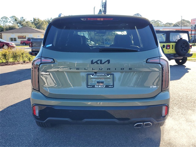 2025 Kia Telluride X-Line photo 4