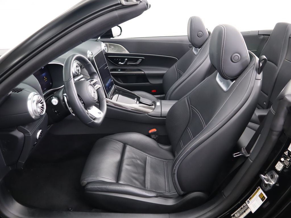 2022 Mercedes Benz SL AMG 63 photo 28