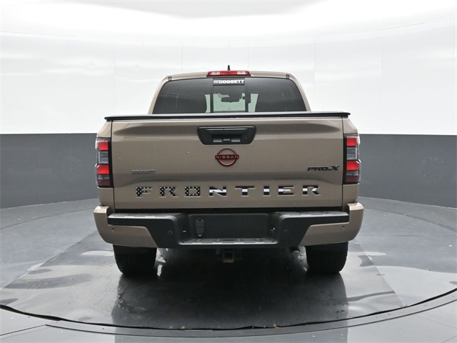 2024 Nissan Frontier PRO-X photo 11