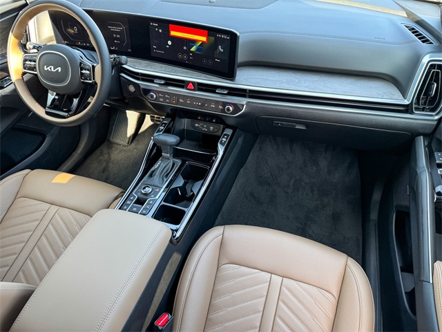 2025 Kia Sorento X-Line SX Prestige photo 33
