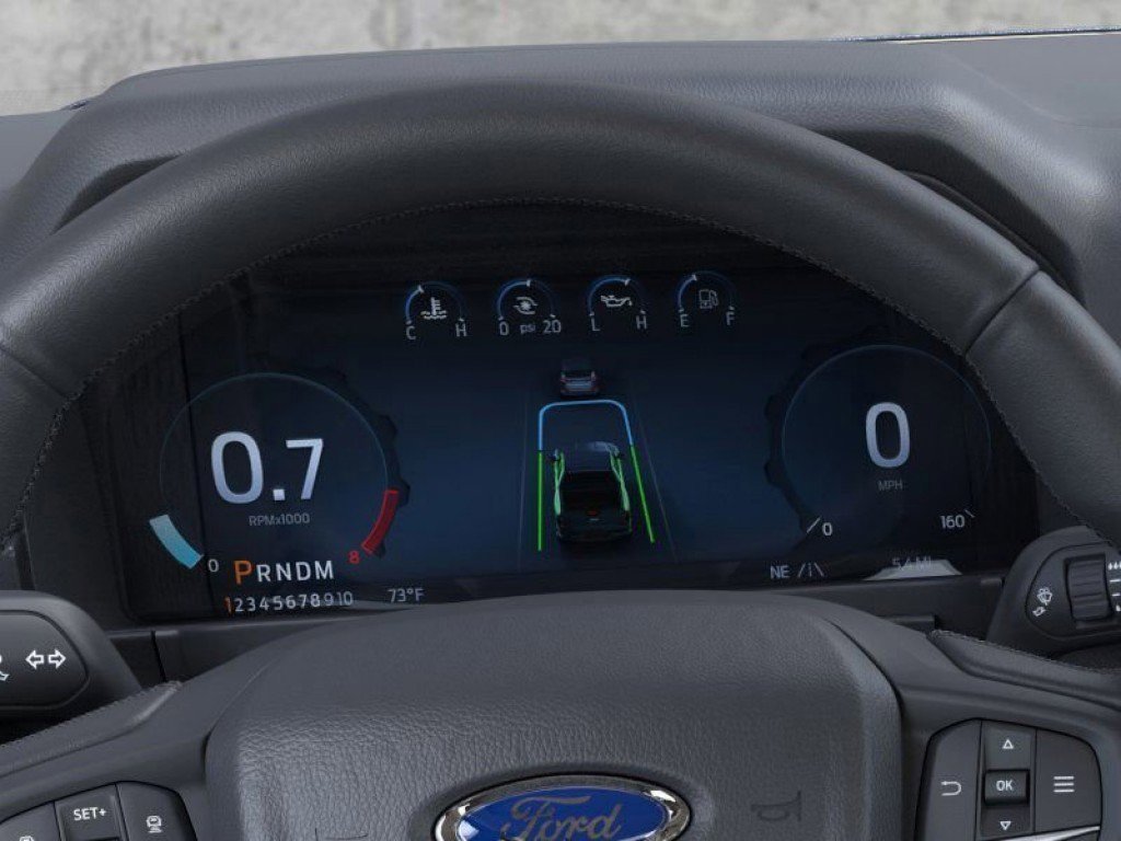 2025 Ford Ranger Lariat photo 13