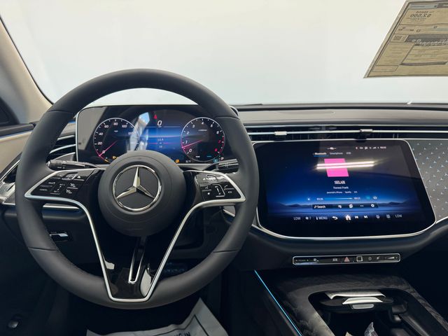 2026 Mercedes Benz E 350 photo 3