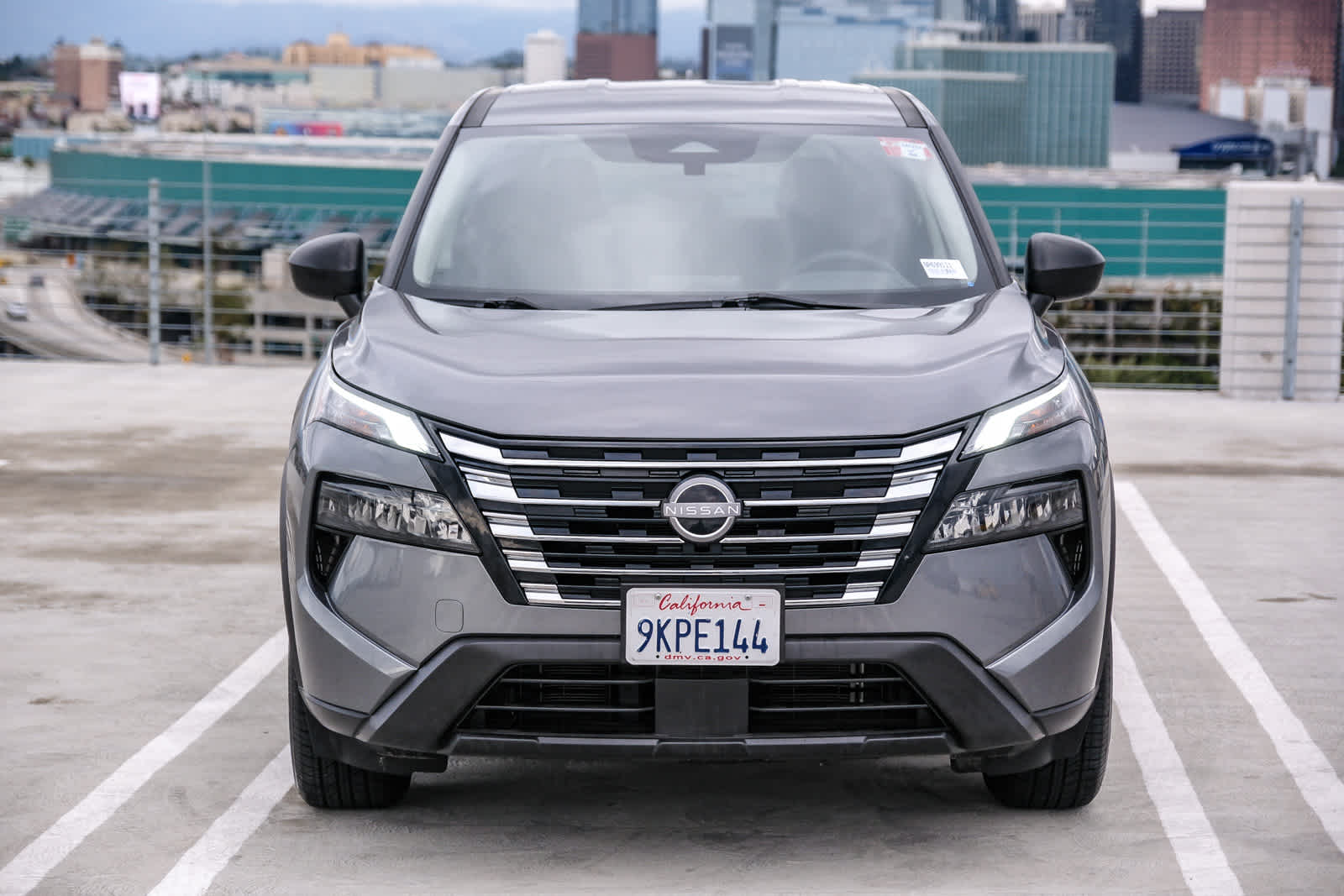 2024 Nissan Rogue S photo 2