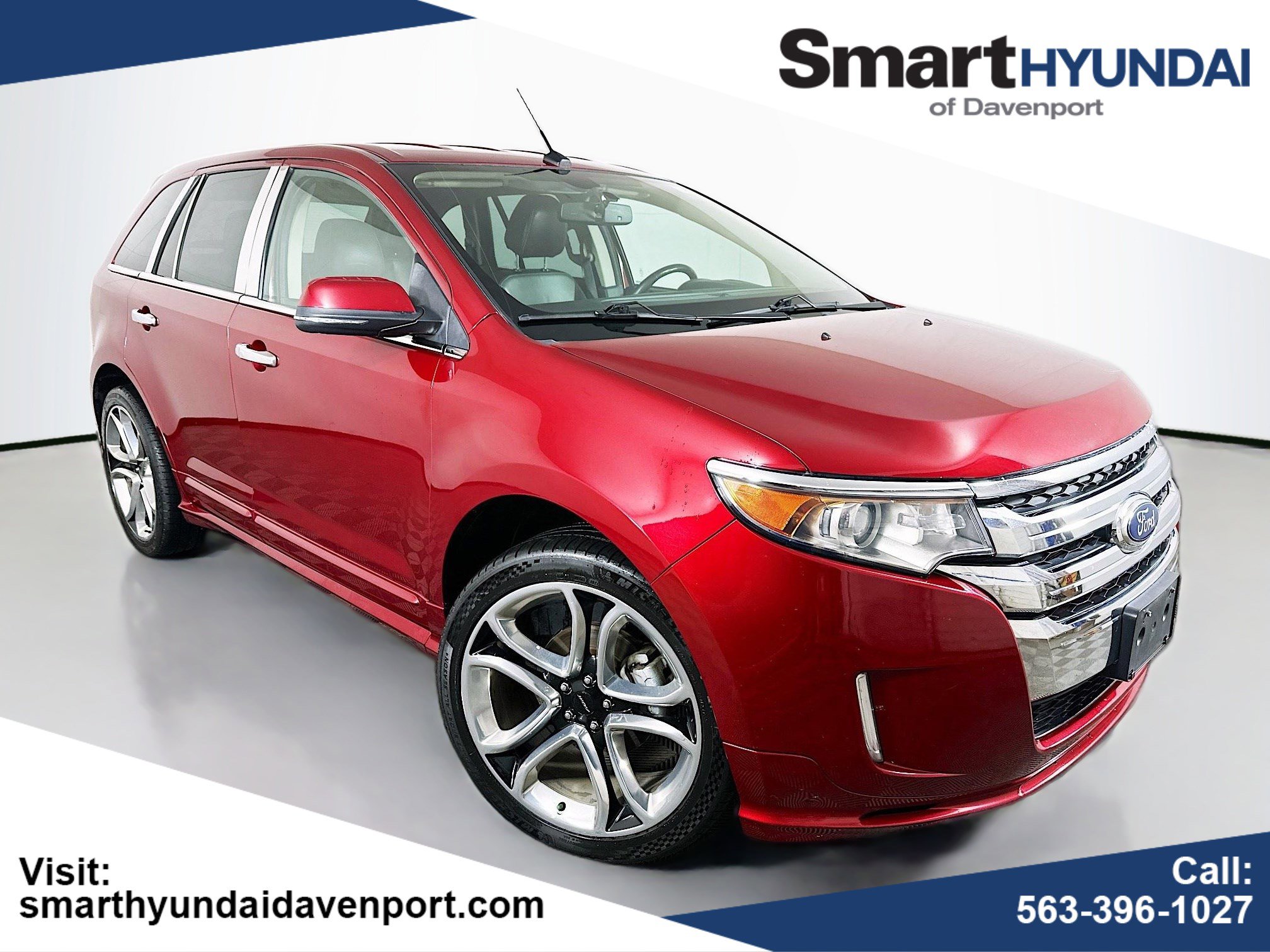 2014 Ford Edge