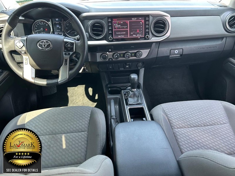 2022 Toyota Tacoma 4x4 SR5 Access Cab photo 4