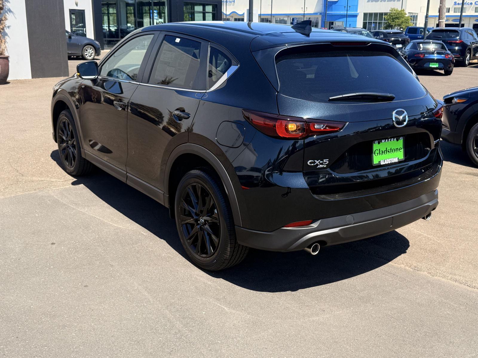 2025 Mazda CX-5 2.5 S Carbon photo 4
