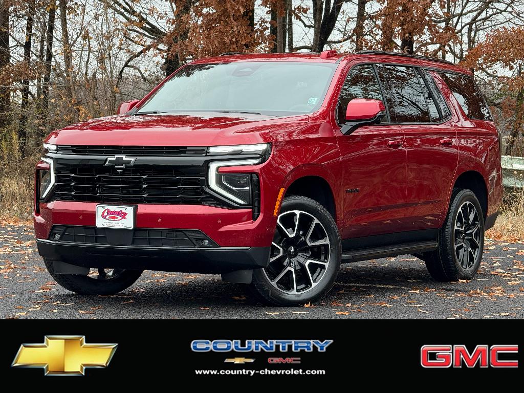 2026 Chevrolet Tahoe RST's photo