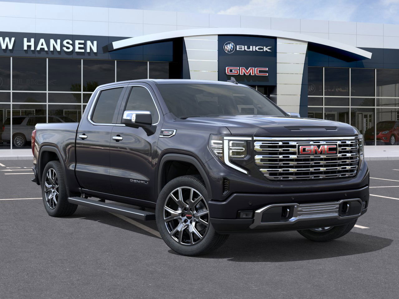 2026 Gmc Sierra 1500 Denali photo 6