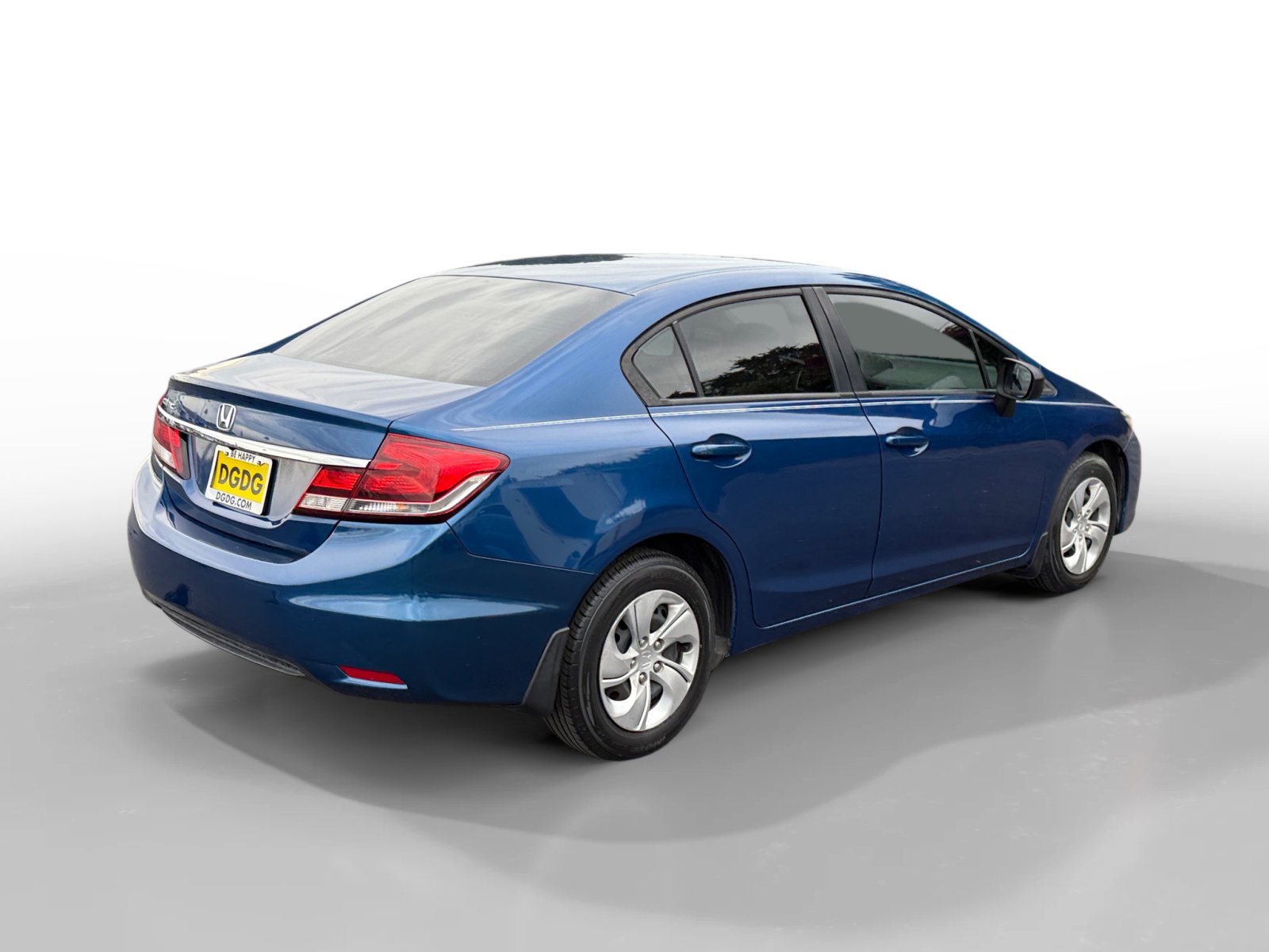 2014 Honda Civic LX photo 5