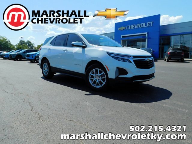 2022 Chevrolet Equinox LT's photo