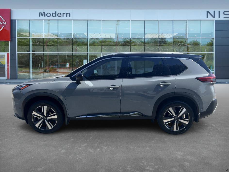 2023 Nissan Rogue Platinum photo 8
