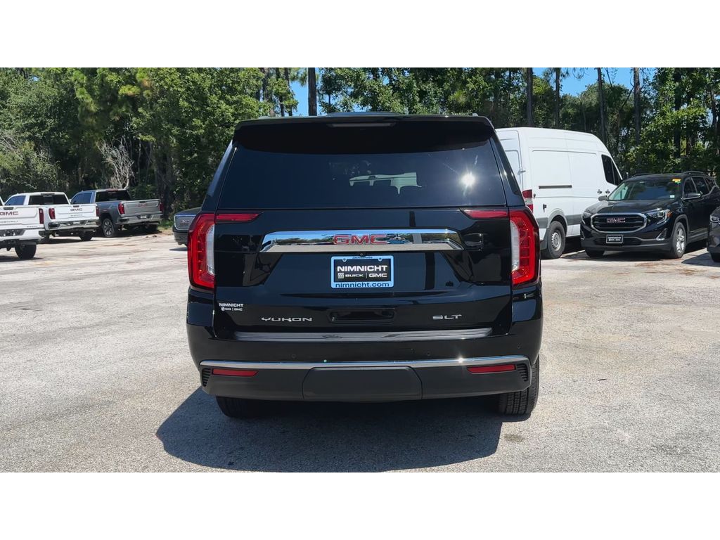 2022 Gmc Yukon SLT photo 7
