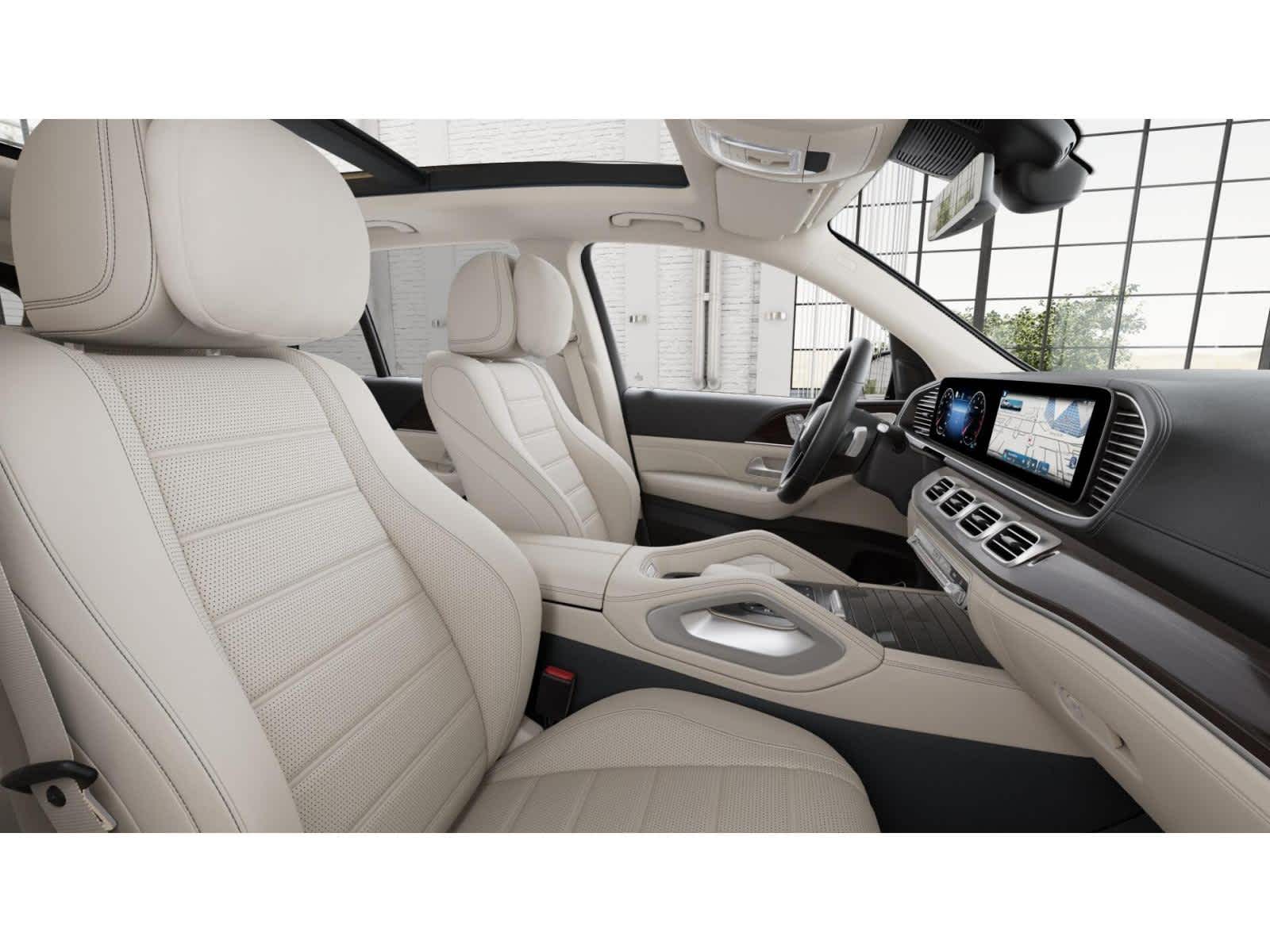 2026 Mercedes Benz GLE 350 4MATIC photo 4