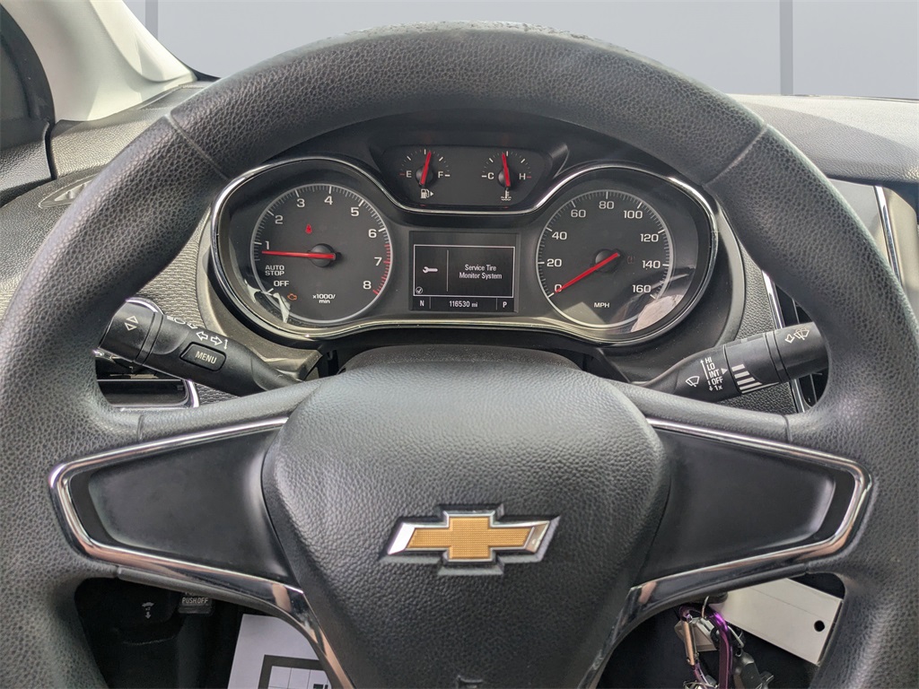2019 Chevrolet Cruze LS photo 24