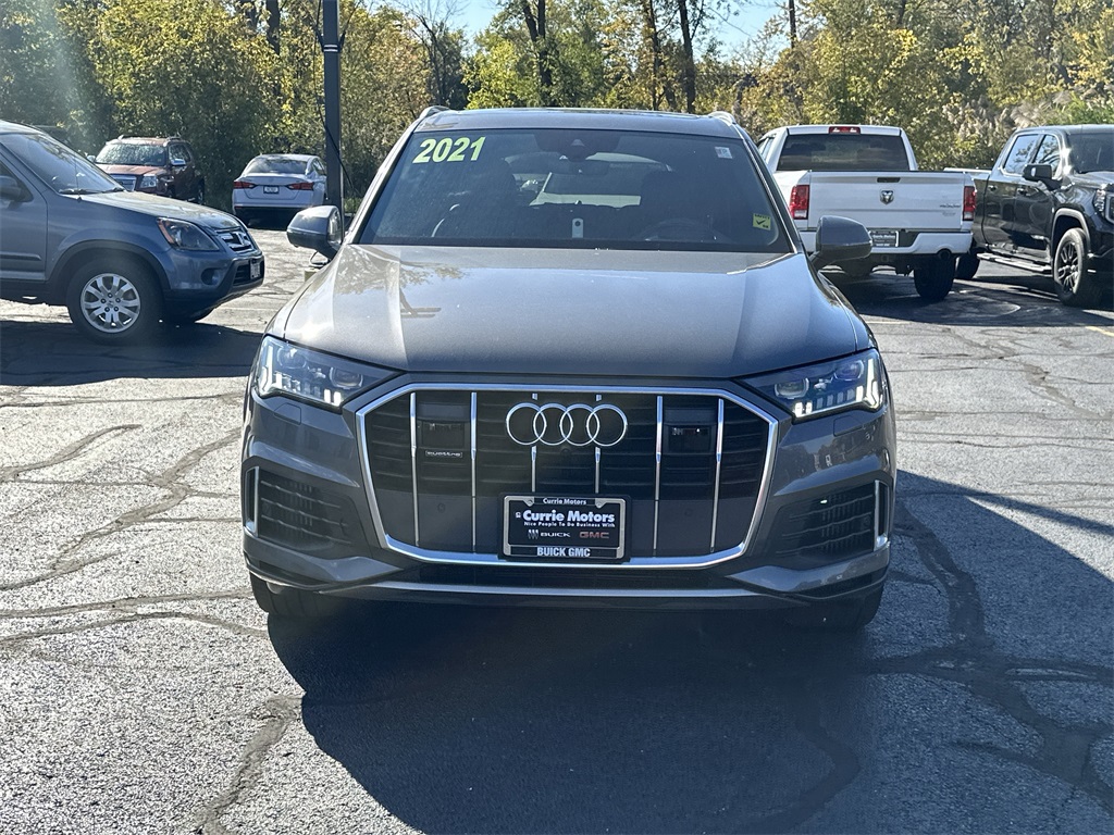2021 AUDI Q7 - Image 3