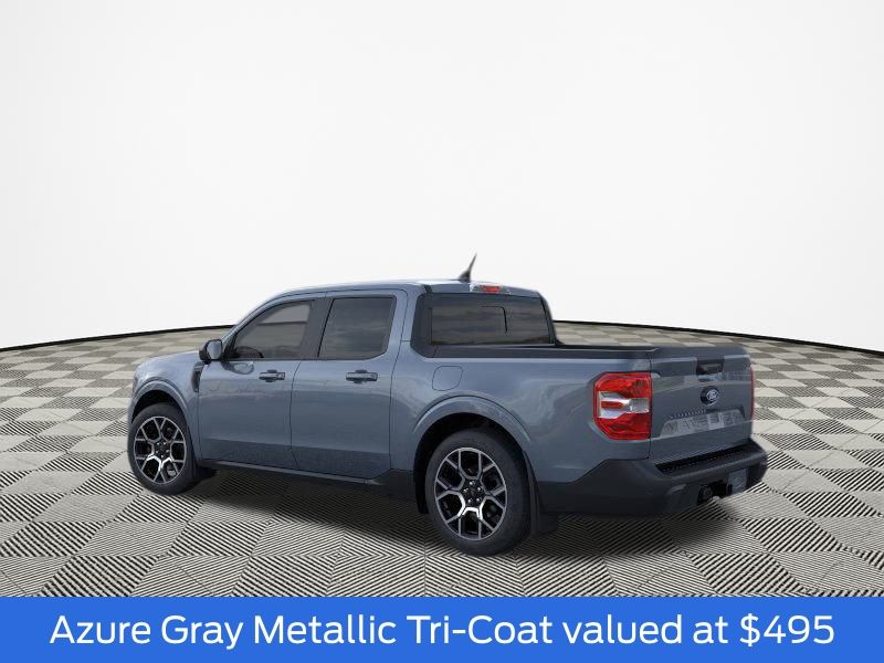 2025 Ford Maverick Lariat photo 2