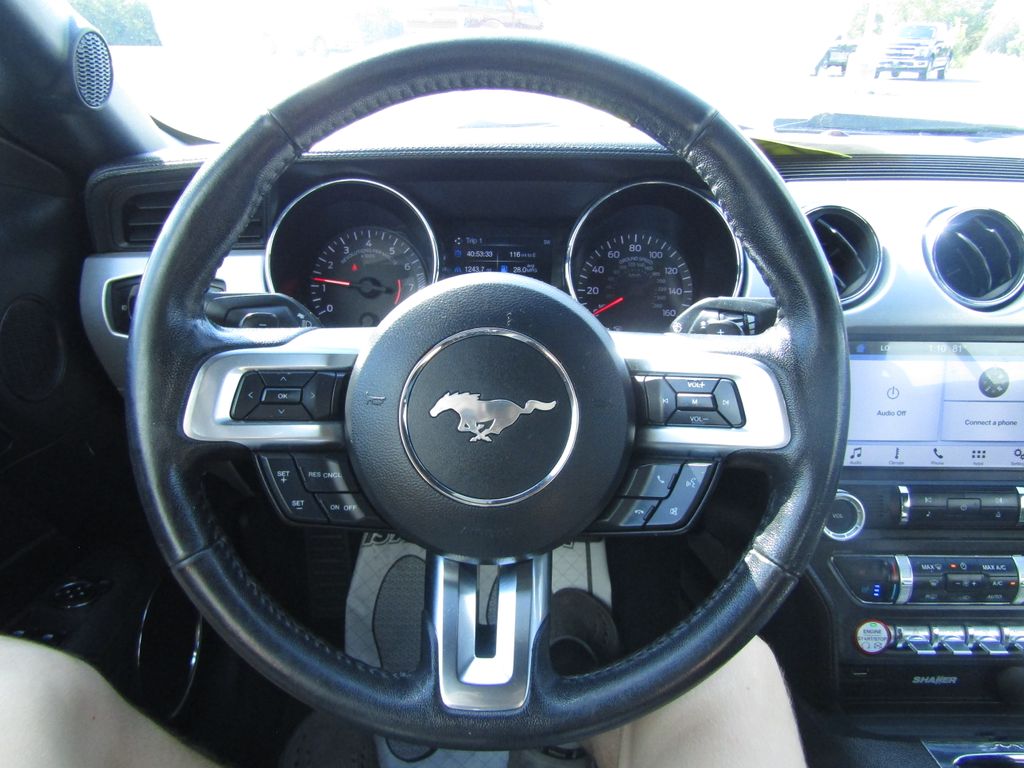 2017 Ford Mustang EcoBoost Premium photo 28