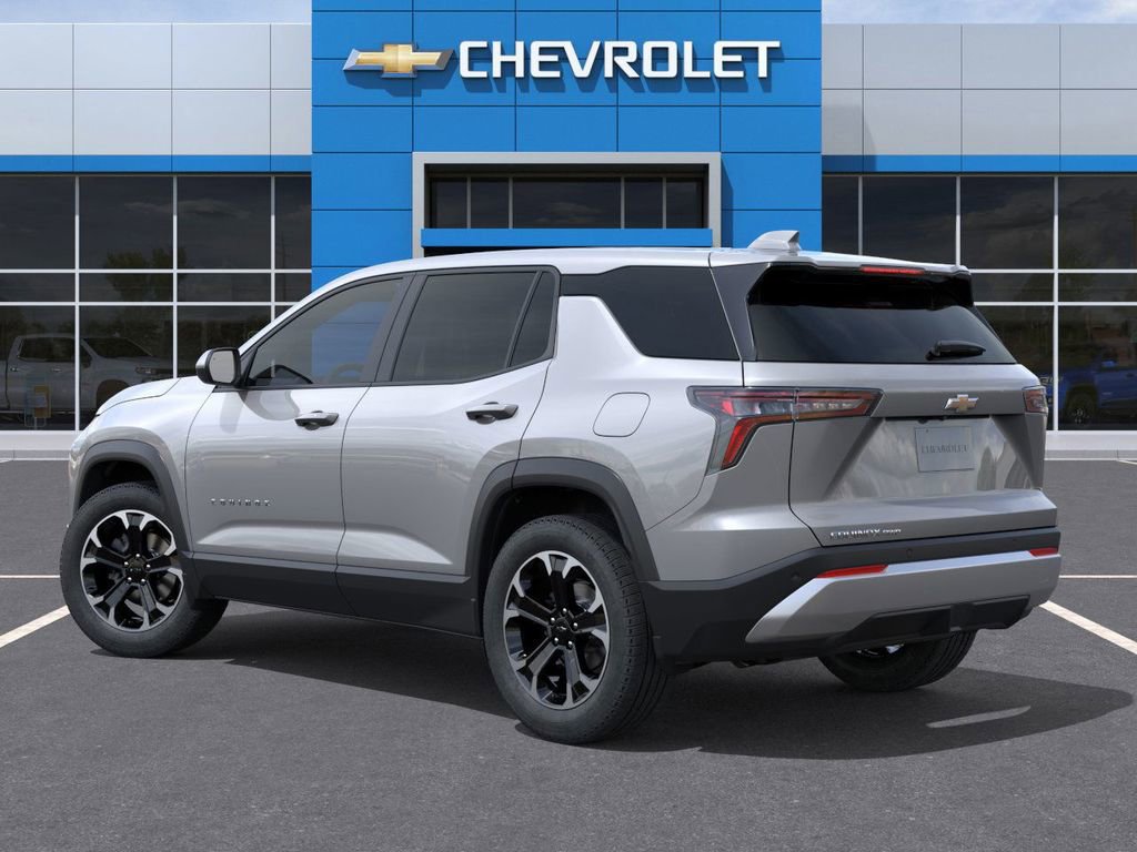 2026 Chevrolet Equinox LT photo 3