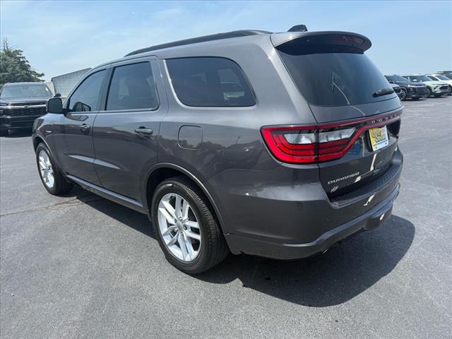 2023 Dodge Durango R/T Plus photo 3