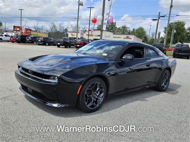 2025 Dodge Charger Daytona R/T photo 3